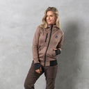 Unisex Hoodie 2.0 | Mocca | Kuba