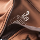 FeelFree Dog Walker Zip Jacket | Caramel | Emma