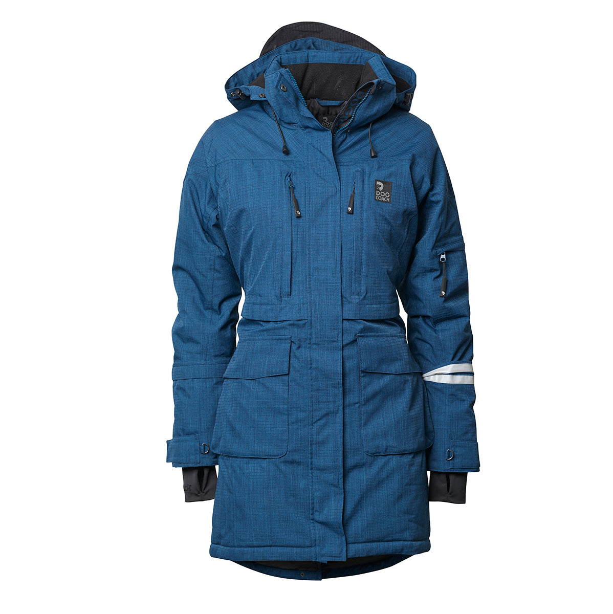 Parka Jacket 9.0 | Navy | Echo – DogCoach