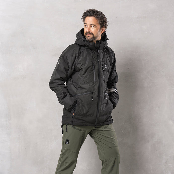 KeepDry 2.0 | Men | Black | Cashmire