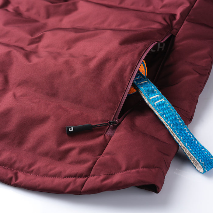 KeepDry 2.0 | Rosso | Malika