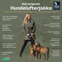 Parka Jacket 8.0 | Winter | Black | Luna