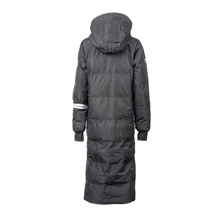Long KeepDry Dog Walker Coat | Black | Conner
