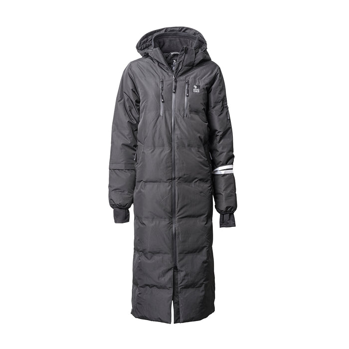 Long KeepDry Dog Walker Coat | Black | Conner