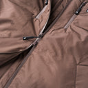 Long KeepDry Dog Walker Coat | Bison | Molly