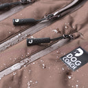 Long KeepDry Dog Walker Coat | Bison | Molly