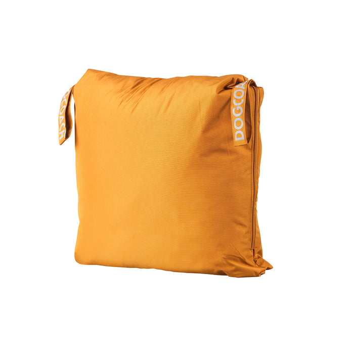 Long KeepDry Dog Walker Coat | Mustard | Dorthea