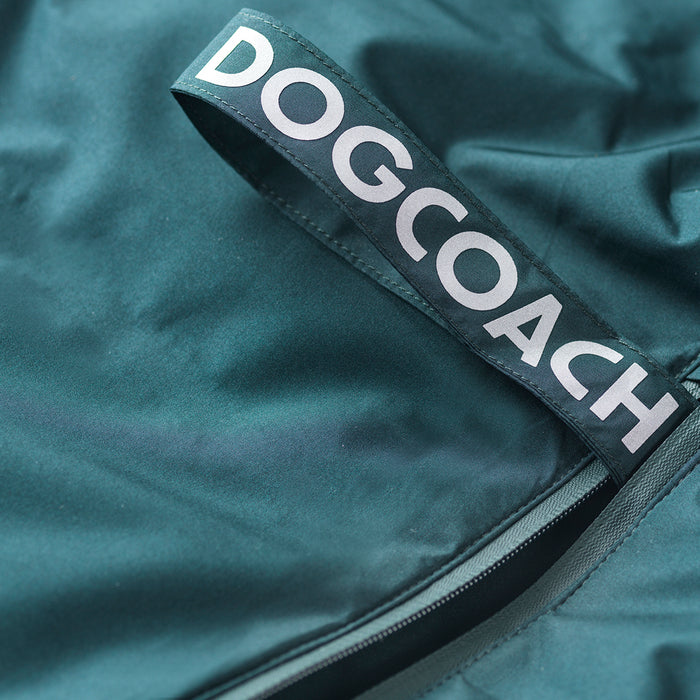 Long KeepDry Dog Walker Coat | Pinetree | Macro