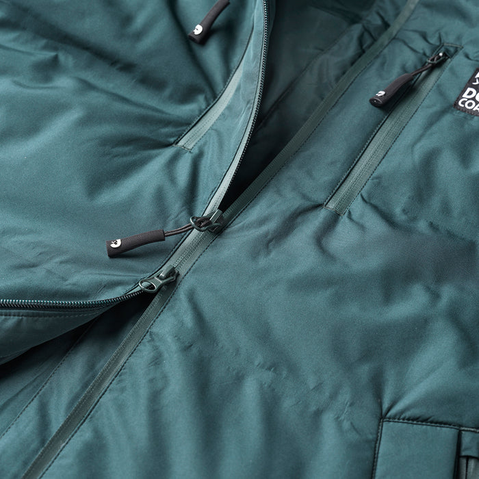 Long KeepDry Dog Walker Coat | Pinetree | Macro