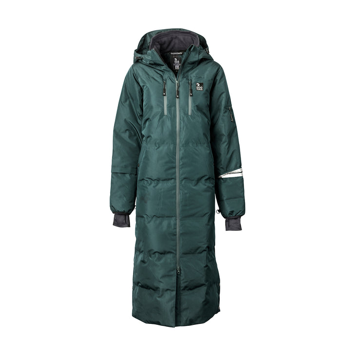 Long KeepDry Dog Walker Coat | Pinetree | Macro