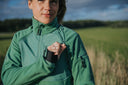 Unisex Allround Zip Shirt I I Forest I Puccini I Men's