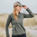 FeelFree Dog Walker Zip Jacket | Beetle | Leo