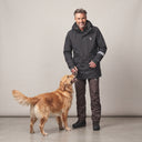 Winter Parka Men’s Jacket 1.0 I Black I Crux
