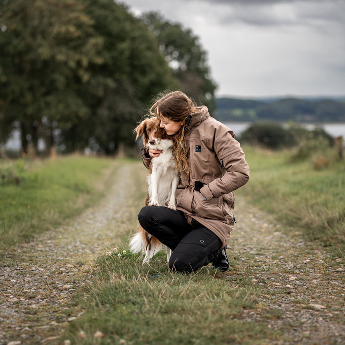 Parka Jacket 9.0 | Mocca | Kaydie