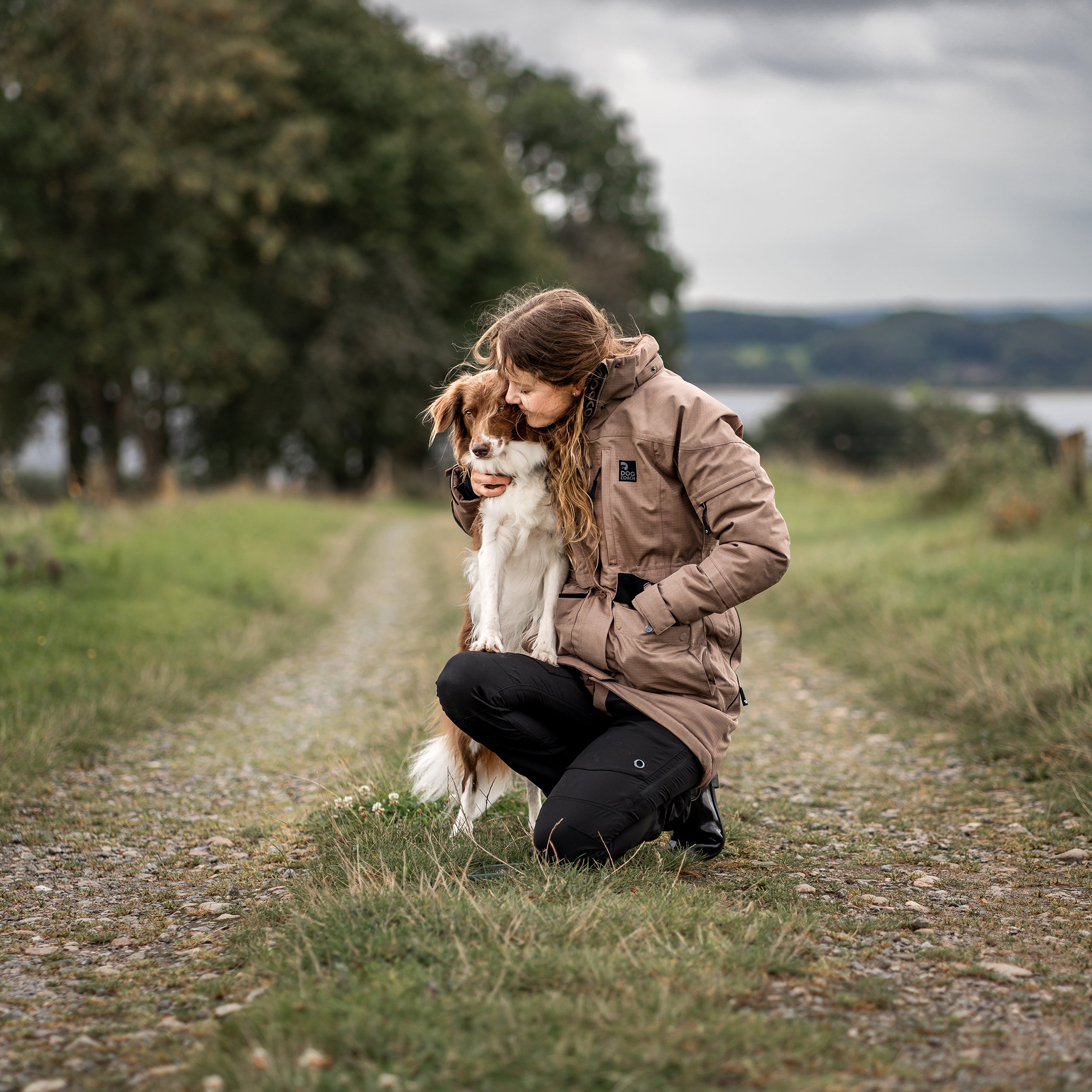 Parka Jacket 9.0 | Mocca | Kaydie – DogCoach