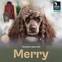 Pack&Carry Shell Jacket 2.0 | Rosso | Merry