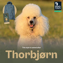 Pack&Carry Shell Jacket 2.0 | Sky | Thorbjørn