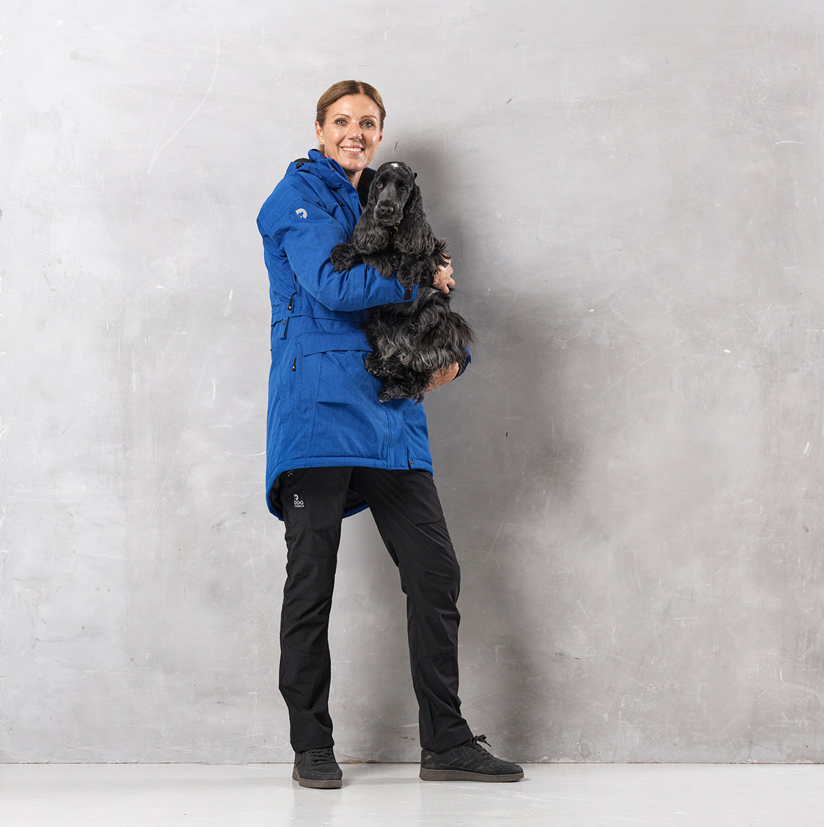 Parka Jacket 10.0 | Arctic | Wim – DogCoach