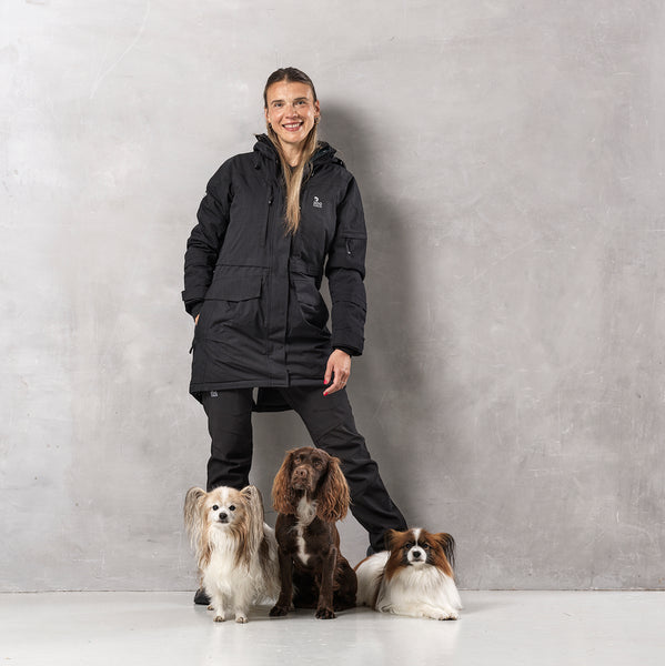 Parka Jacket 10.0 | Black | Zoffi – DogCoach