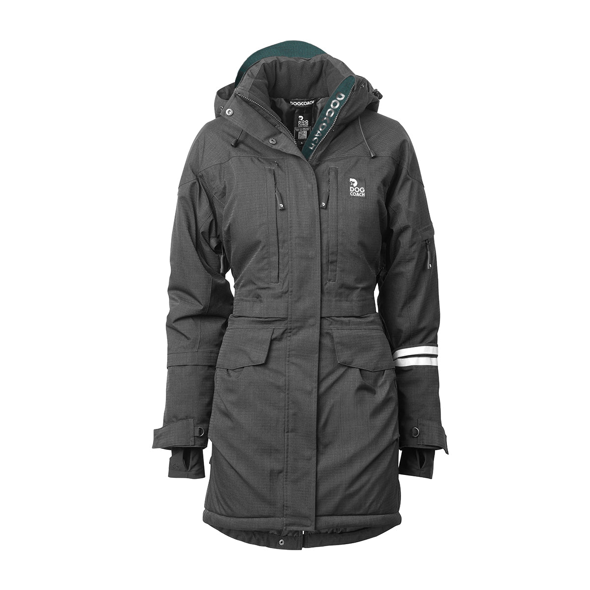 Parka Jacket 10.0 | Black | Zoffi – DogCoach