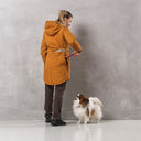 Parka Jacket 10.0 | Mustard | Adi