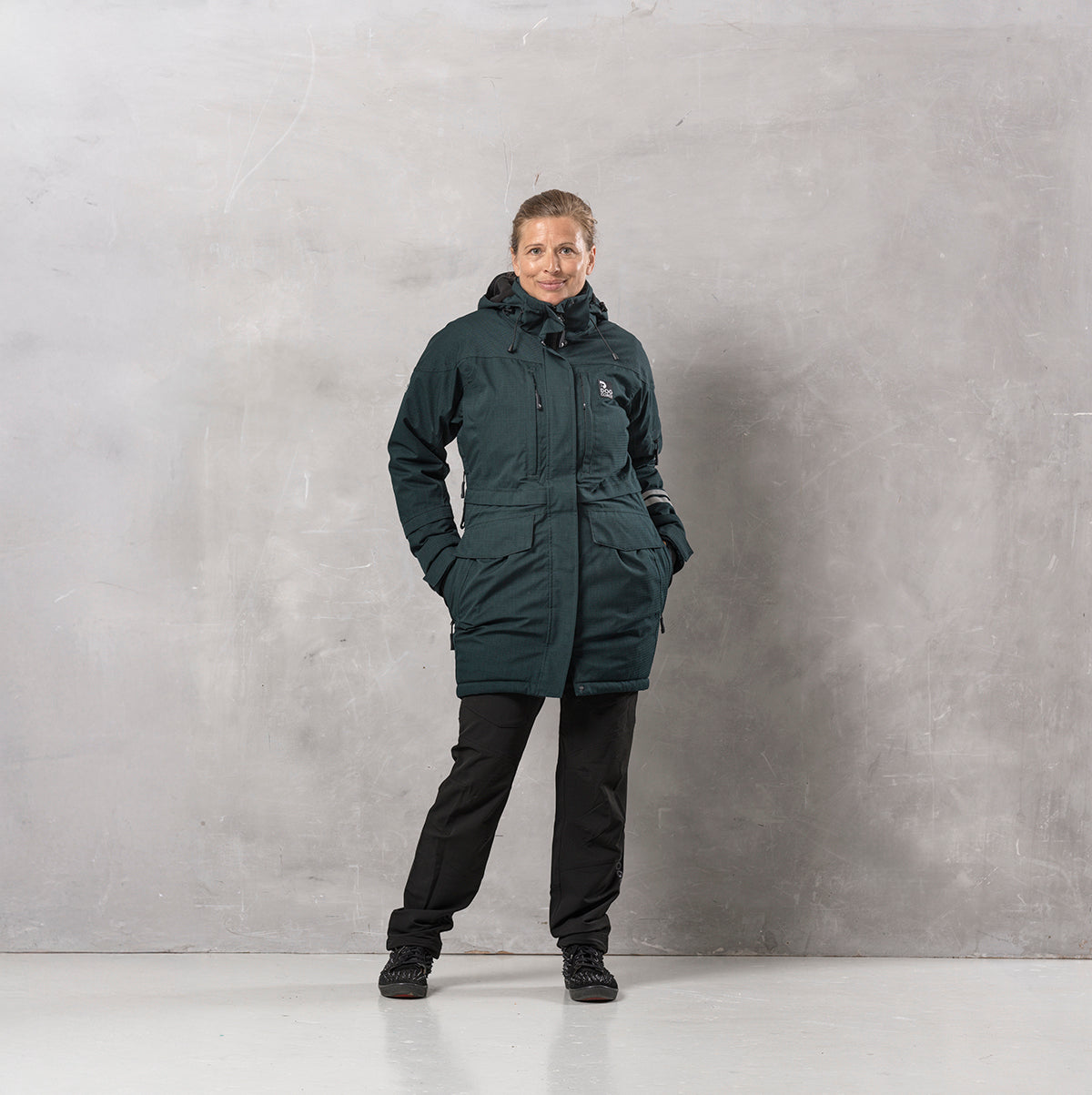 Parka Jacket 10.0 | Pinetree | Duffie – DogCoach