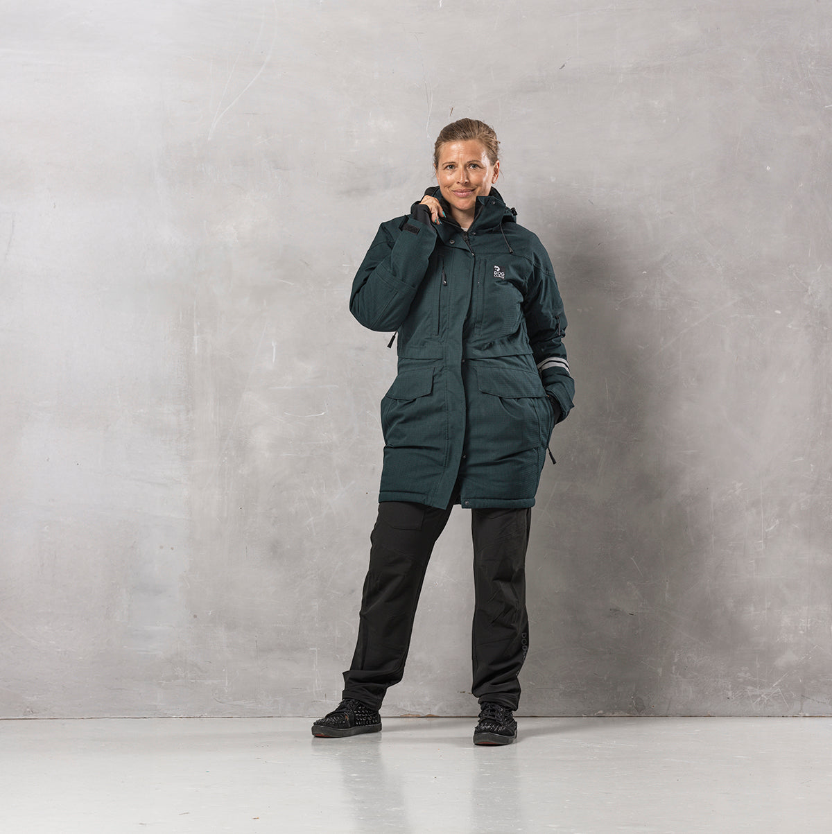 Parka Jacket 10.0 | Pinetree | Duffie – DogCoach