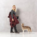 Parka Jacket 10.0 | Rosso | Mira