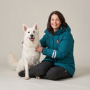 Winter Parka Jacket 11.0 I Poseidon I Brynja