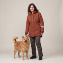 Winter Parka Jacket 11.0 I Tawney I Shadow Moon