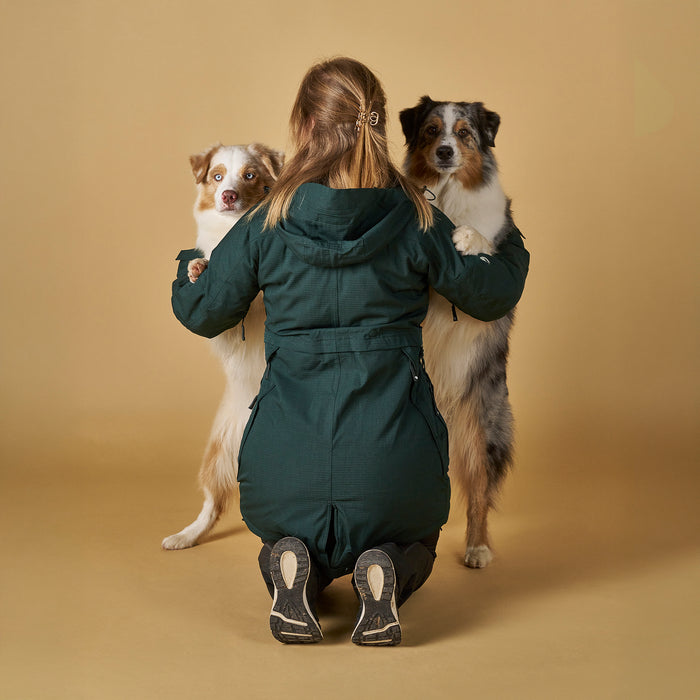 Parka Jacket 10.0 | Pinetree | Duffie