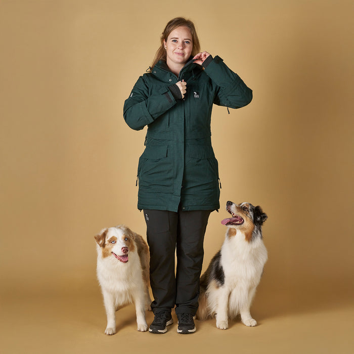 Parka Jacket 10.0 | Pinetree | Duffie