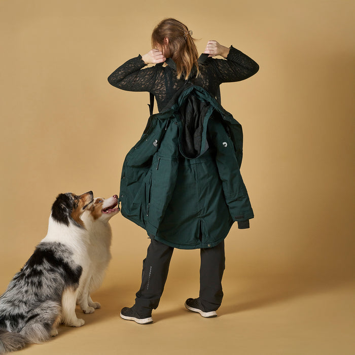 Parka Jacket 10.0 | Pinetree | Duffie