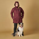 Parka Jacket 10.0 | Rosso | Mira