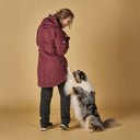 Parka Jacket 10.0 | Rosso | Mira