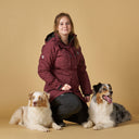 Parka Jacket 10.0 | Rosso | Mira