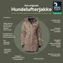 Parka Jacket 9.0 | Mocca | Kaydie