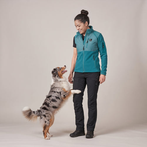 Unisex Allround Zip Shirt I Poseidon I Joker I Women's
