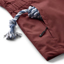 Pack&Carry Shell Jacket 2.0 | Rosso | Merry