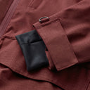 Pack&Carry Shell Jacket 2.0 | Rosso | Merry