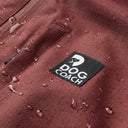 Pack&Carry Shell Jacket 2.0 | Rosso | Merry