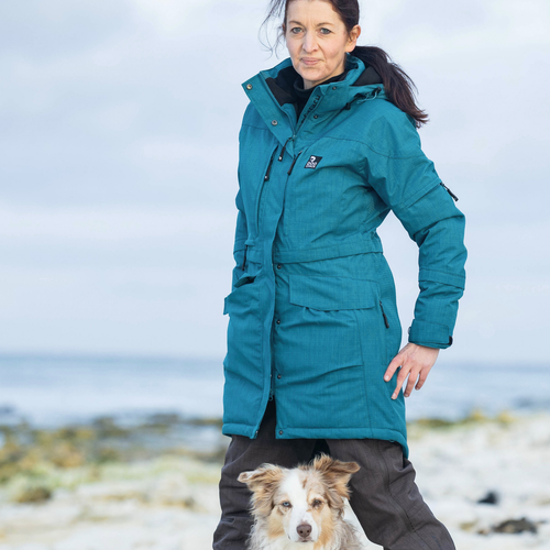 Winter Parka Jacket 11.0 I Poseidon I Brynja
