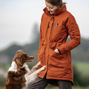 Winter Parka Jacket 11.0 I Tawney I Shadow Moon