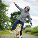 KeepDry 3.0 Transition Jacket I Warm Grey I Enzo