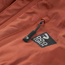 Long KeepDry Dog Walker Women Coat 2.0 I Tawney I Alba