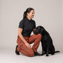 Unisex Allround Pants 2.0 I Tawney I Short length I Siebe I Women