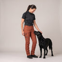 Unisex Allround Pants 2.0 I Tawney I Normal length I Teelie I Women