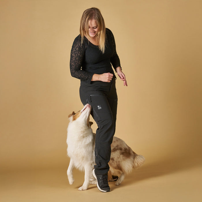 Winter Pants 3.0 | Short | Black | Charlie