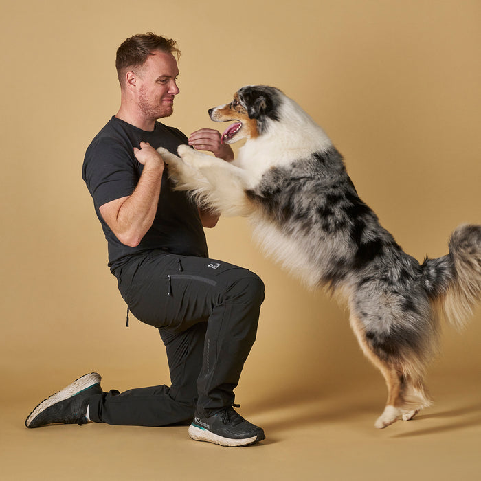 Winter Pants 3.0 | Long | Black | Belemi