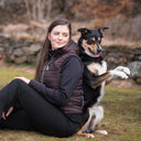 Padded Dog Walker Vest | Bison | Lystig